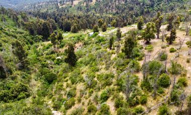 Se vende parcela en Valle verde mar, Limache.