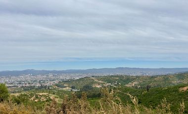 Se vende parcela en Valle verde mar, Limache.