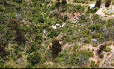 Se vende parcela en Valle verde mar, Limache.