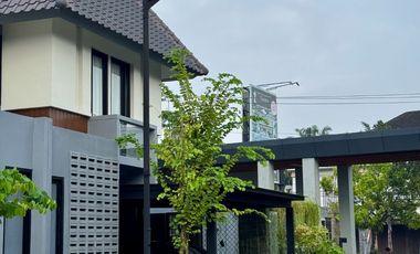 Rumah Eksklusif Patrajasa 3Kamar Tidur Kawasan Elit Pinggir jln Palagan Promo 60x Angsuran flatt