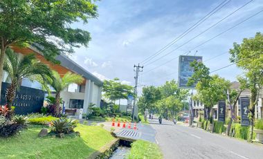 Rumah Eksklusif Patrajasa 3Kamar Tidur Kawasan Elit Pinggir jln Palagan Promo 60x Angsuran flatt