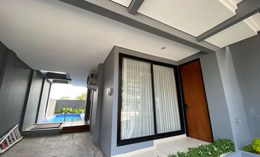 Rumah Eksklusif Patrajasa 3Kamar Tidur Kawasan Elit Pinggir jln Palagan Promo 60x Angsuran flatt