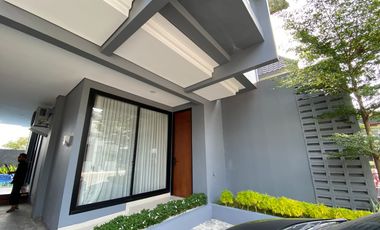 Rumah Eksklusif Patrajasa 3Kamar Tidur Kawasan Elit Pinggir jln Palagan Promo 60x Angsuran flatt