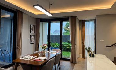 Rumah Eksklusif Patrajasa 3Kamar Tidur Kawasan Elit Pinggir jln Palagan Promo 60x Angsuran flatt