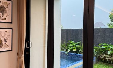 Rumah Eksklusif Patrajasa 3Kamar Tidur Kawasan Elit Pinggir jln Palagan Promo 60x Angsuran flatt