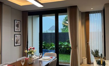 Rumah Eksklusif Patrajasa 3Kamar Tidur Kawasan Elit Pinggir jln Palagan Promo 60x Angsuran flatt