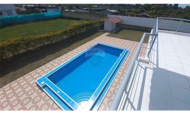 CASA AMPLIA EN CONDOMINIO EXCLUSIVO – BARILOCHE 23, FUSAGASUGÁ