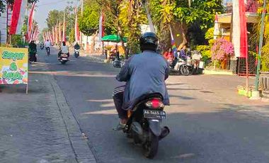 Di Jual Ruko Di Dekat Kampus UMY