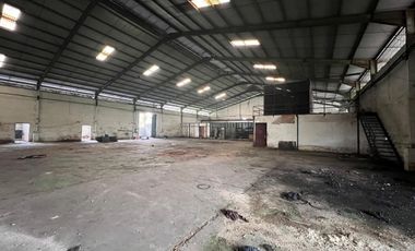 Tanah dan Gudang Dijual Harga Sangat Murah Jatake Industri III Tangerang
