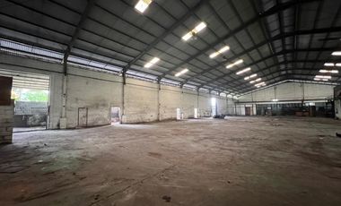 Tanah dan Gudang Dijual Harga Sangat Murah Jatake Industri III Tangerang