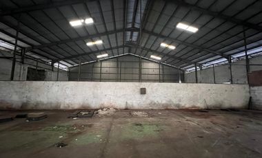 Tanah dan Gudang Dijual Harga Sangat Murah Jatake Industri III Tangerang