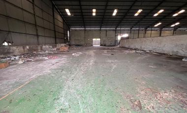 Tanah dan Gudang Dijual Harga Sangat Murah Jatake Industri III Tangerang