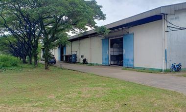 Tanah dan Gudang Dijual Harga Sangat Murah Jatake Industri III Tangerang