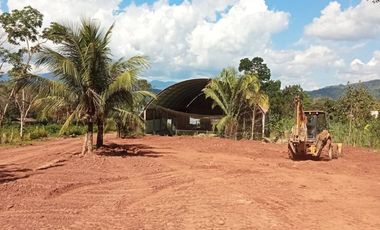 Venta de terreno Sauce Tarapoto