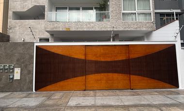 Vendo departamento de estreno en Pueblo Libre, acabados de primera