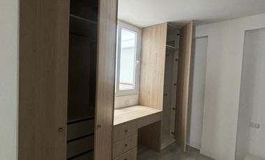Vendo departamento de estreno en Pueblo Libre, acabados de primera