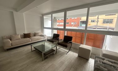 Vendo departamento de estreno en Pueblo Libre, acabados de primera