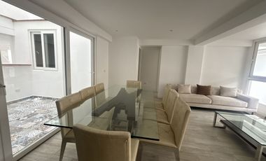 Vendo departamento de estreno en Pueblo Libre, acabados de primera