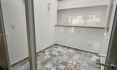 Vendo departamento de estreno en Pueblo Libre, acabados de primera