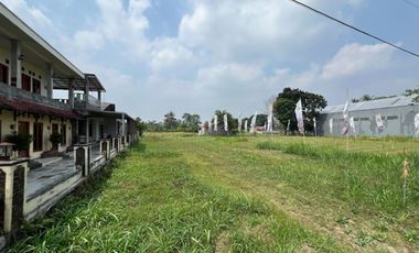 Tanah Jogja Murah Utara Resto Jejamurah Dan Pemda Sleman