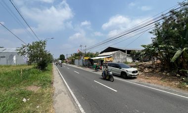 Tanah Jogja Murah Utara Resto Jejamurah Dan Pemda Sleman