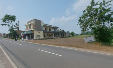 Tanah 300 Jtaan Pandowoharjo Sleman, Bisa Cash Tempo Tanpa Bunga