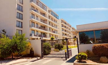 ARRIENDO DEPTO. CONDOMINIO VISTA MANQUEHUE