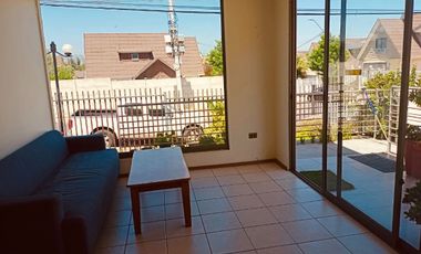 ARRIENDO DEPTO. CONDOMINIO VISTA MANQUEHUE