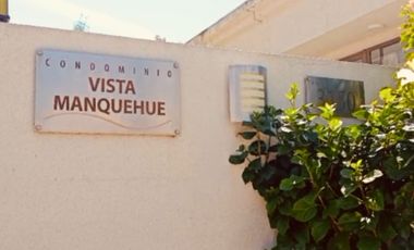ARRIENDO DEPTO. CONDOMINIO VISTA MANQUEHUE