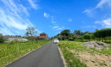 Pekarangan Triharjo, Dekat Gor Tridadi Sleman