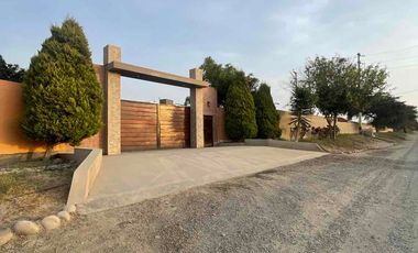 Casa de Campo en Venta