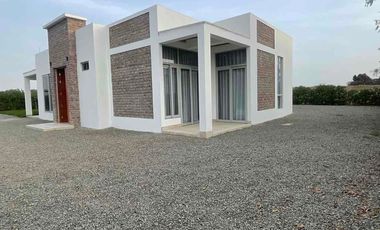 Casa de Campo en Venta