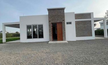 Casa de Campo en Venta