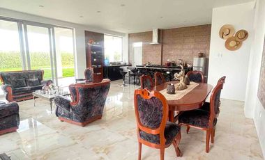 Casa de Campo en Venta