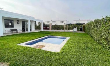 Casa de Campo en Venta