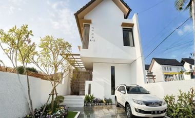 LOKASI STRATEGIS! Rumah Baru SHM Di Cihanjuang Bawah Cimahi Gegerkalong Pasteur