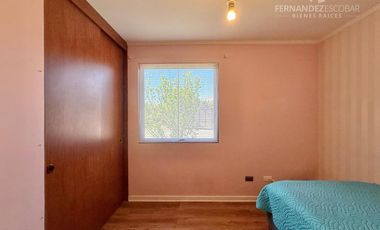 LOS ANDES - ARRIENDA CASA 5D 4B PISCINA