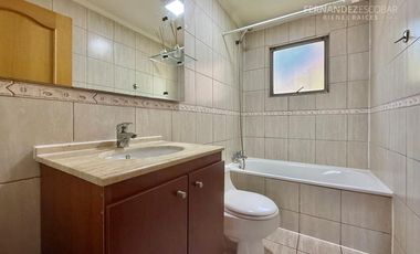 LOS ANDES - ARRIENDA CASA 5D 4B PISCINA