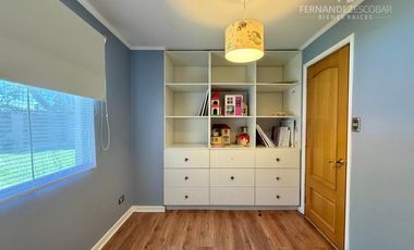 LOS ANDES - ARRIENDA CASA 5D 4B PISCINA