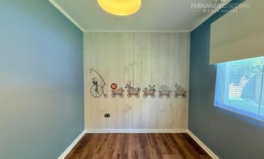 LOS ANDES - ARRIENDA CASA 5D 4B PISCINA