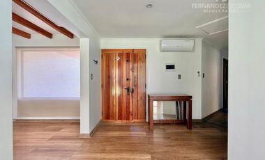 LOS ANDES - ARRIENDA CASA 5D 4B PISCINA