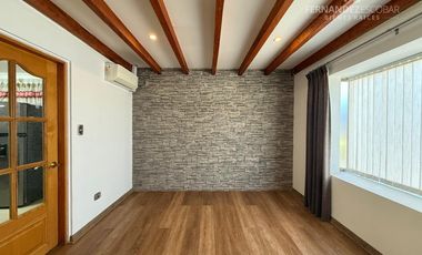 LOS ANDES - ARRIENDA CASA 5D 4B PISCINA