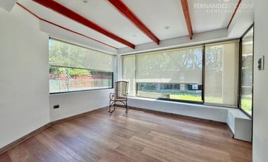 LOS ANDES - ARRIENDA CASA 5D 4B PISCINA