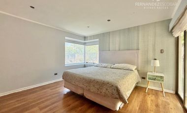 LOS ANDES - ARRIENDA CASA 5D 4B PISCINA