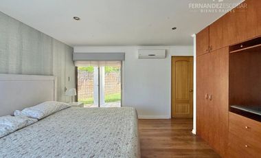 LOS ANDES - ARRIENDA CASA 5D 4B PISCINA