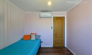 LOS ANDES - ARRIENDA CASA 5D 4B PISCINA