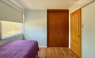 LOS ANDES - ARRIENDA CASA 5D 4B PISCINA