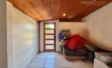 LOS ANDES - ARRIENDA CASA 5D 4B PISCINA