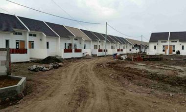 Rumah Subsidi plus plus Biaya Realisasi Ringan DP nol