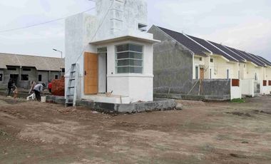 Rumah Subsidi plus plus Biaya Realisasi Ringan DP nol